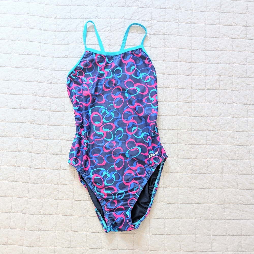 Waterpro Kids Tank Swimsuit